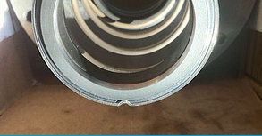 Tungsten Carbide Seal Repaired