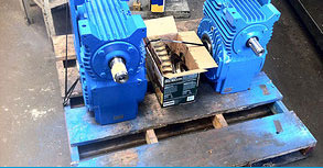 Flender Cda 160 &amp; 180 Remanuf...