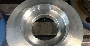 Machined New End Plates